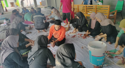 Berlatih Qurban Melatih Keikhlasan, Kepedulian, dan Ketakwaan