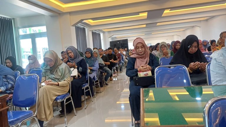 Sosialisasi Program Kelas XII Diwarnai Sesi Tanya Jawab