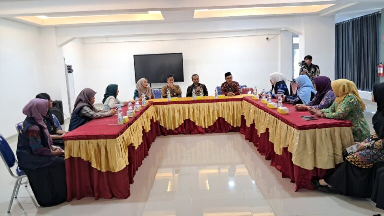 Tindak Lanjut (CKG) Puskesmas Pandanaran oleh Kemenkes di SMA Islam Sultan Agung 1