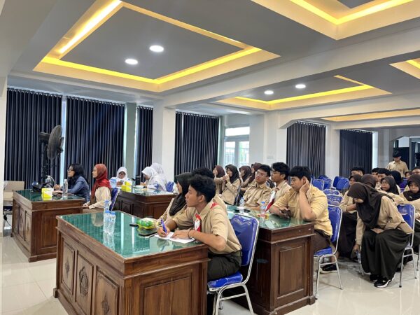 SMA Islam Sultan Agung 1 Semarang Gelar Implementasi Generasi Sehat Indonesia (GESID)